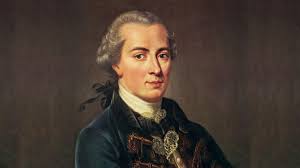  Immanuel Kant